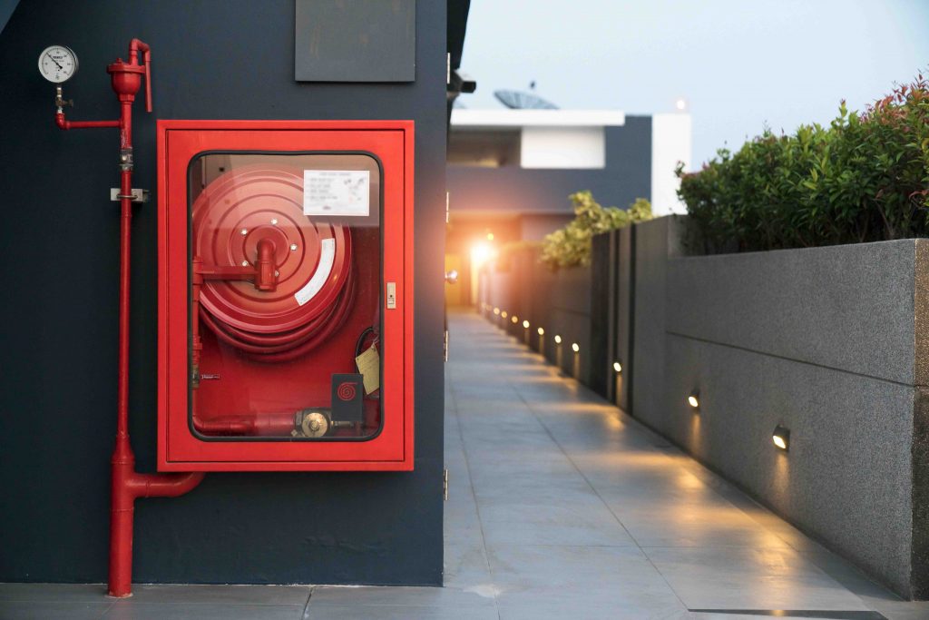 Fire Hose Reel