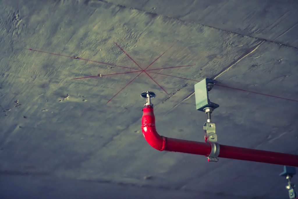 Fire Sprinkler Systems